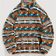 BRIAN™ | Heritage Half-Zip Pullover