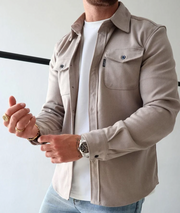BRIAN™ | Shirt Jacket