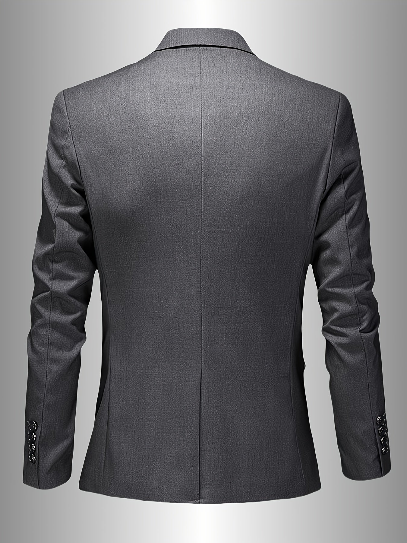 BRAIN™ | Men's Single-Button Blazer