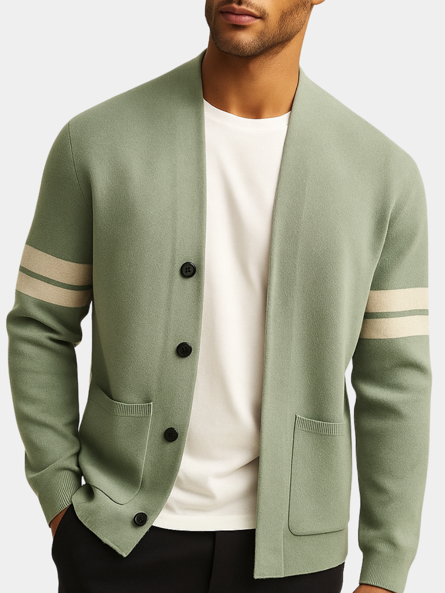 BRIAN™ | MODERN CARDIGAN