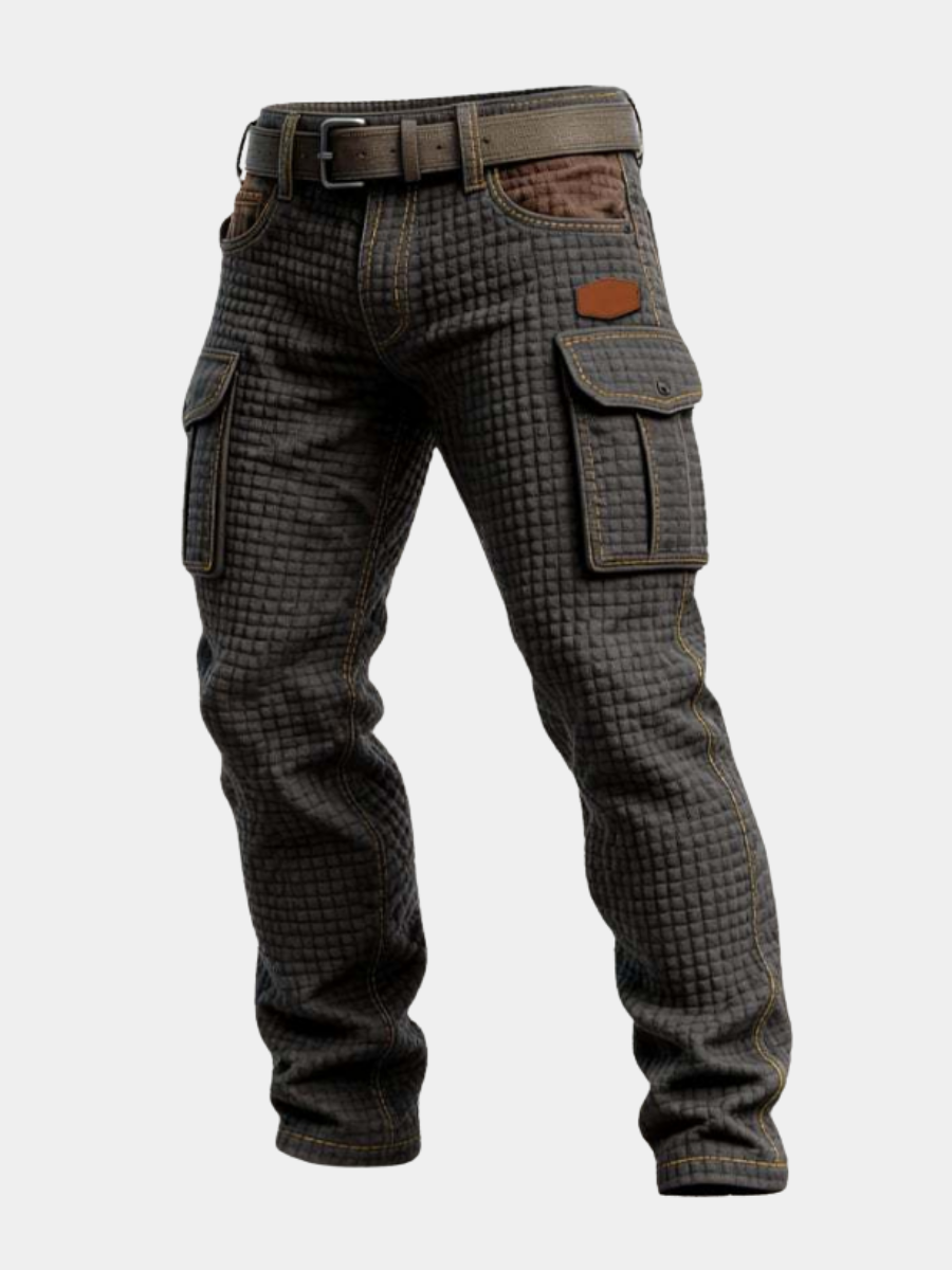 BRAIN™ | Mens Reinforced Cargo Trousers