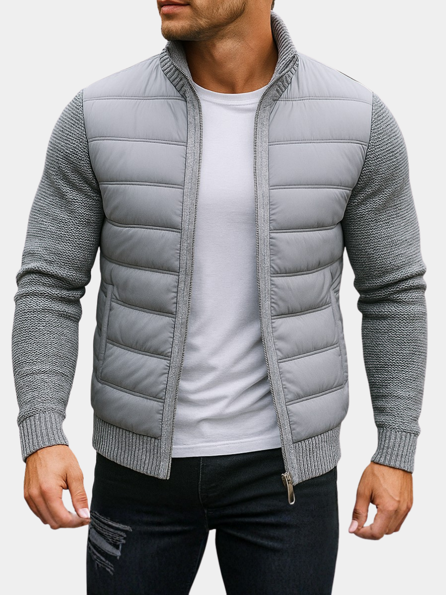 BRIAN™ | ELEGANT DOWN JACKET FOR MEN