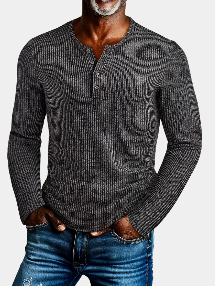 BRAIN™ | DURABLE WINTER KNIT SHIRT
