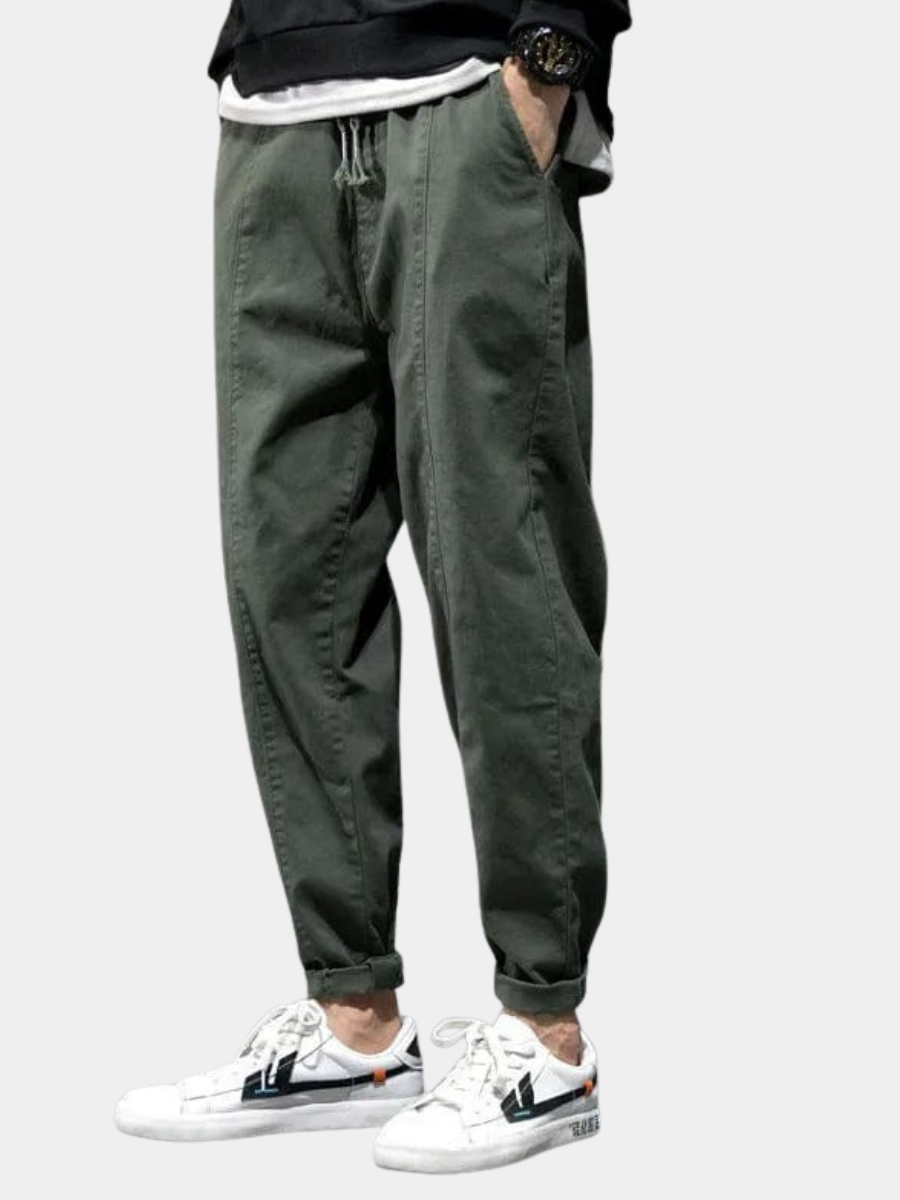 BRAIN™ | Tapered Jogging Pants