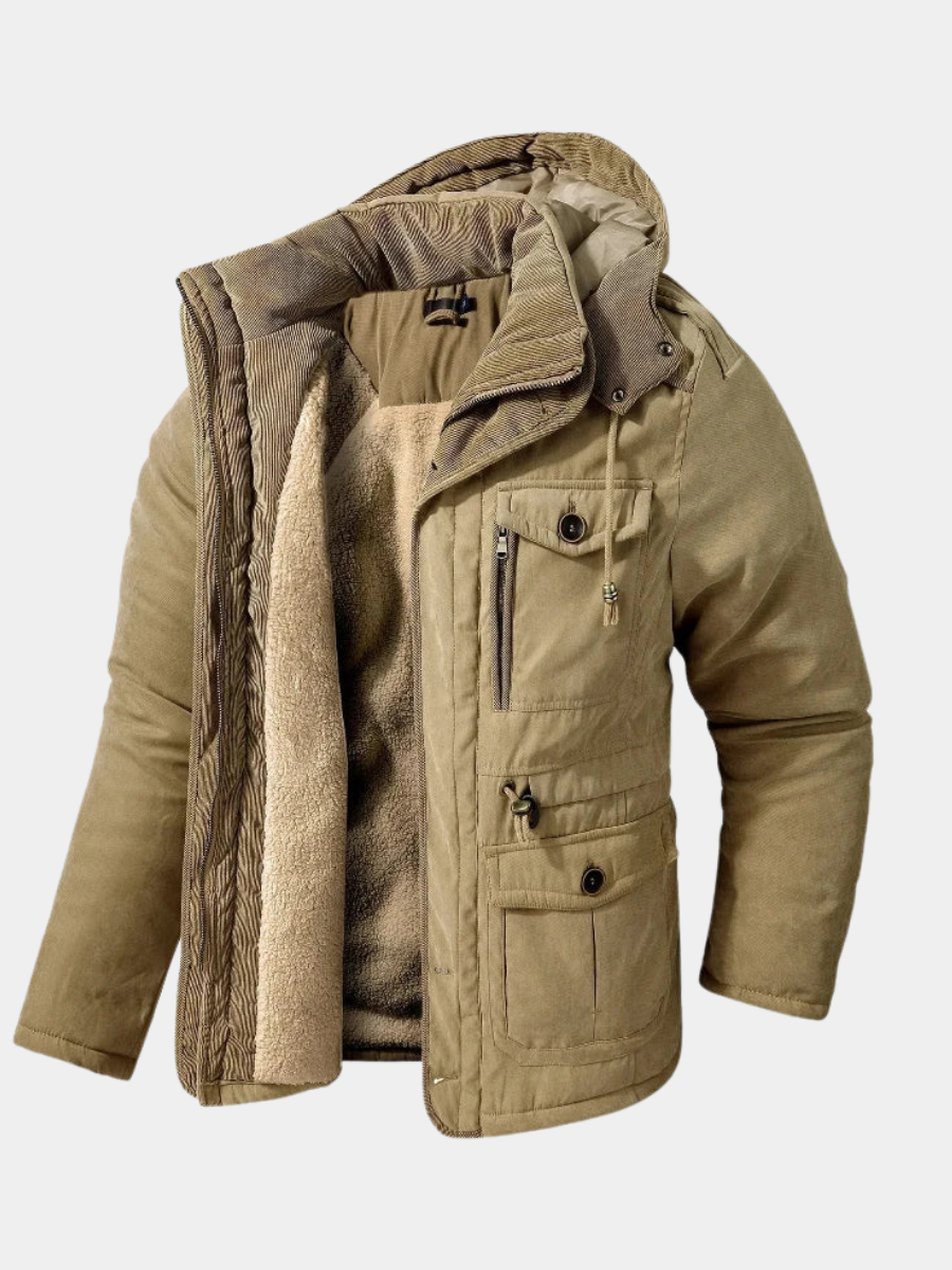 BRIAN™ | Winter Field Jacket