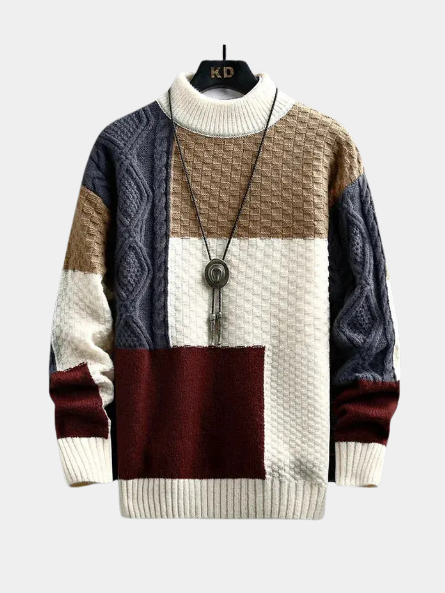 BRAIN™ | WARM SWEATER FOR MEN
