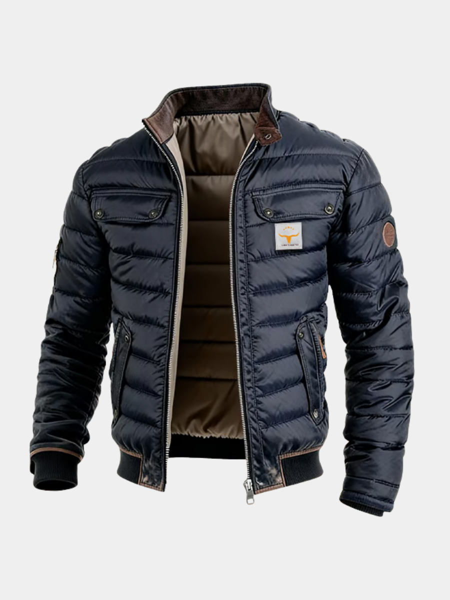 BRIAN™ | Urban Voyager Jacket