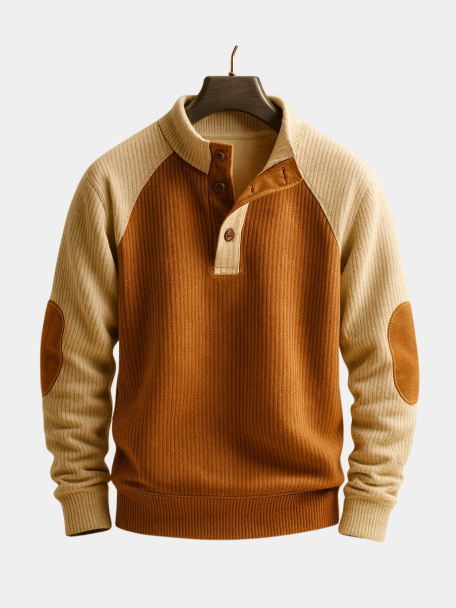 BRAIN™ | CABLE KNIT FOR MEN