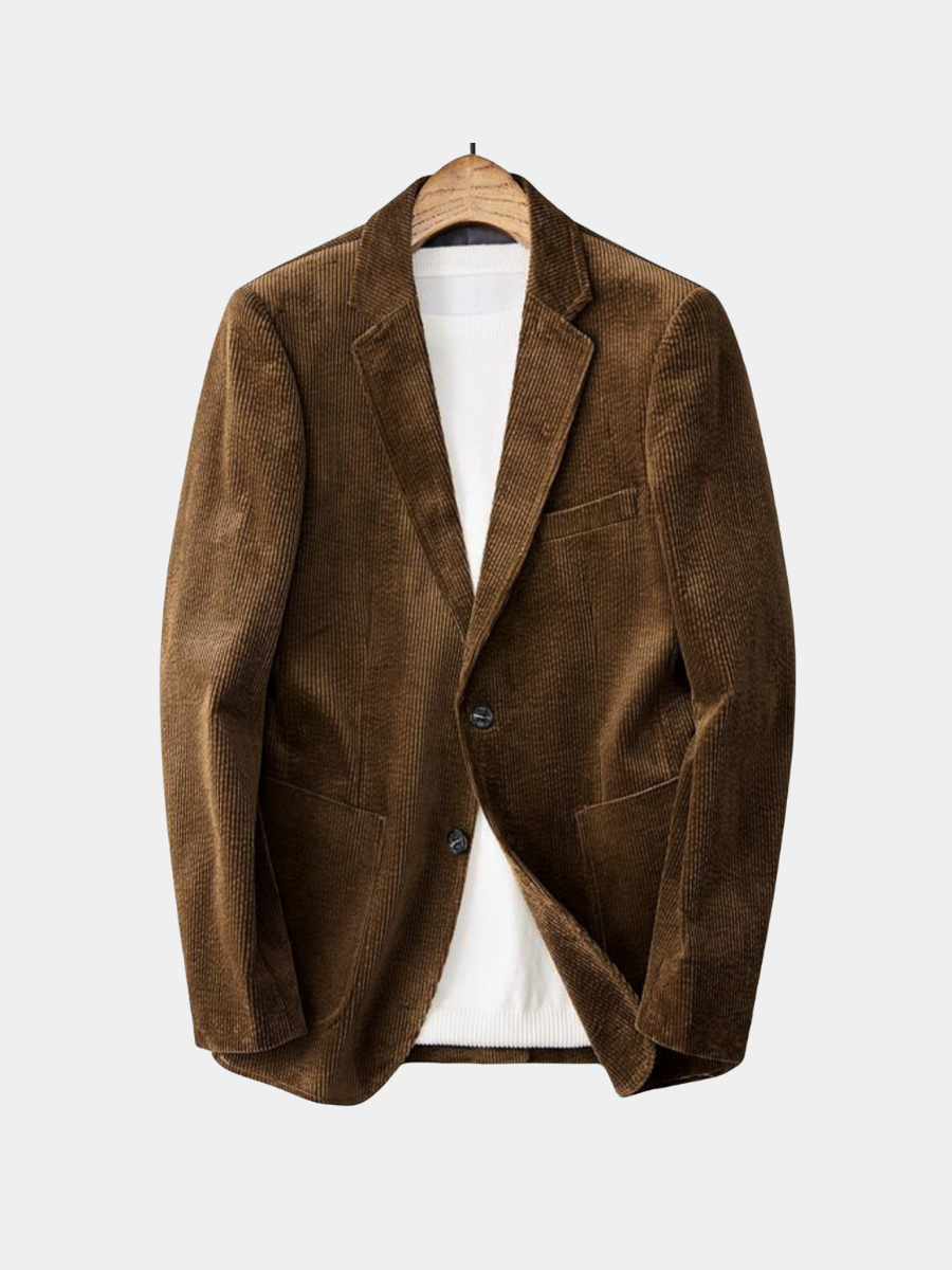 BRIAN™ | CORDUROY BLAZER FOR MEN