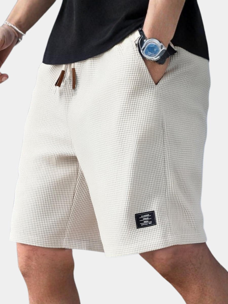 BRAIN™ | ELEGANT KNIT SHORTS FOR MEN