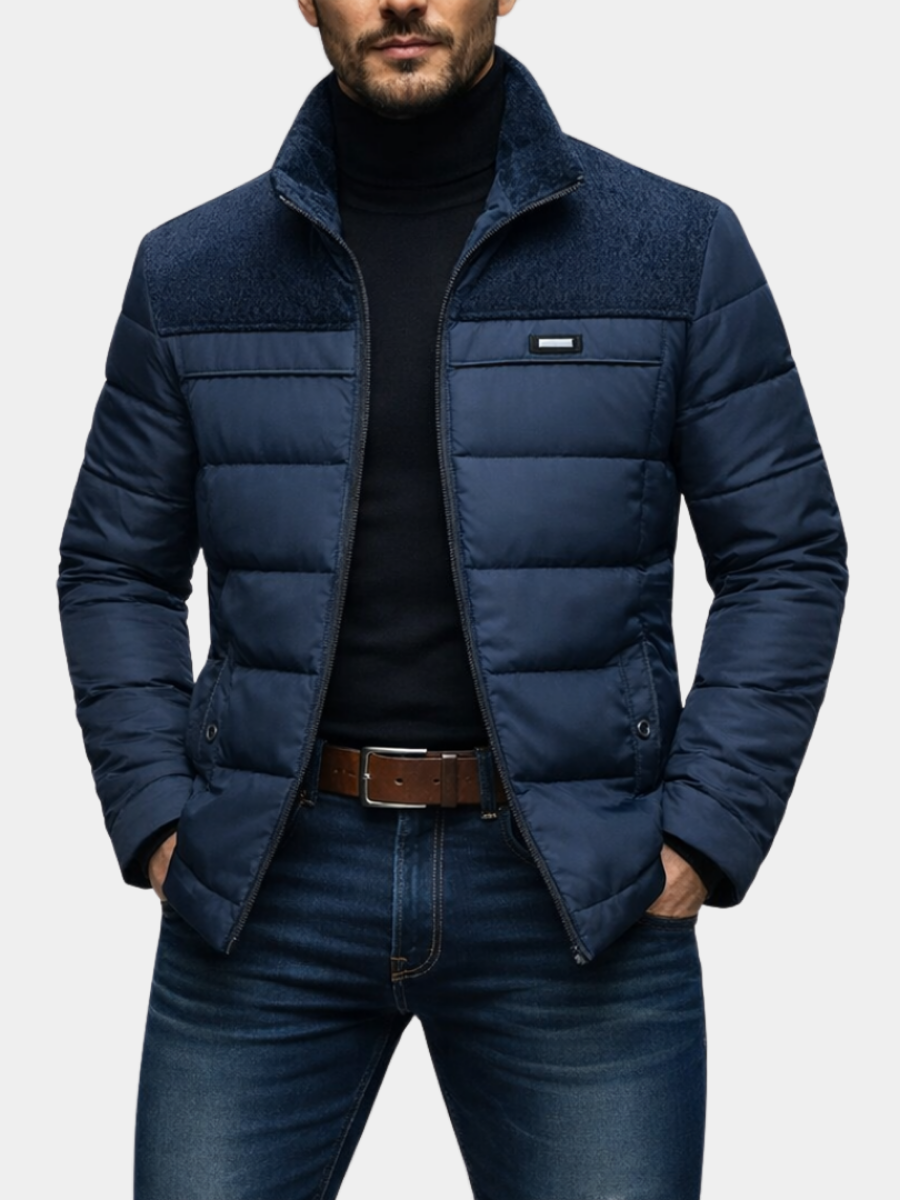 BRIAN™ | Men's Insulated Winter Jacket
