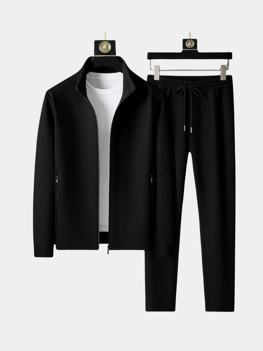 BRAIN™ | Men's Stretch Knit Tracksuit