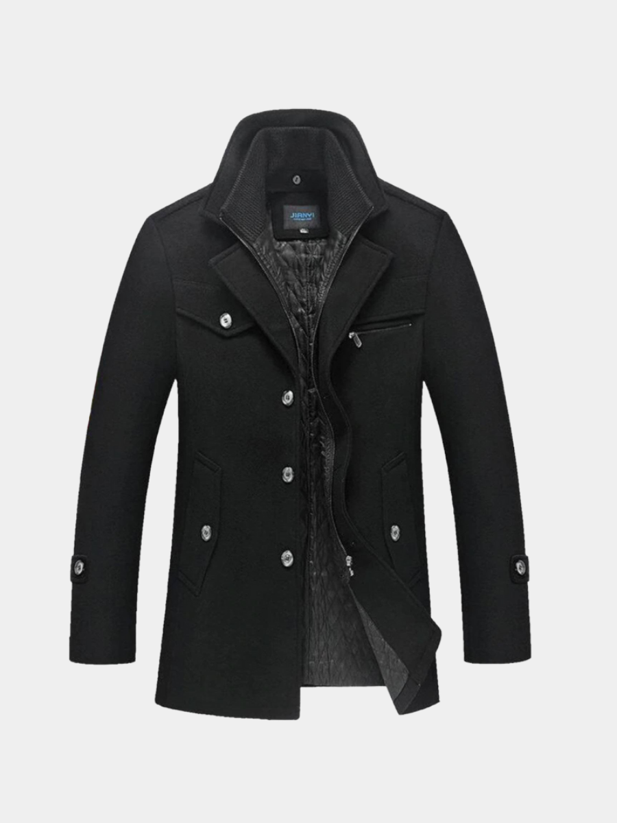 BRIAN™ | Men's Insulated Overcoat