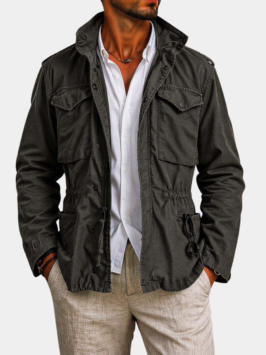 BRIAN™ | Classic Field Jacket