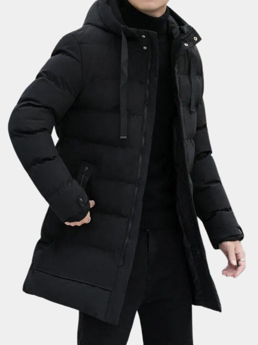 BRIAN™ | Men's Windproof Insulated Winter Jacket