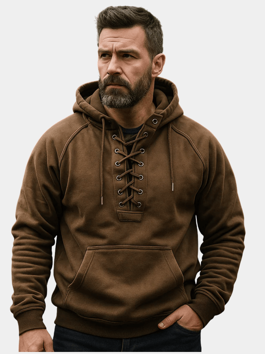 BRAIN™ | HOODED SWEATSHIRT