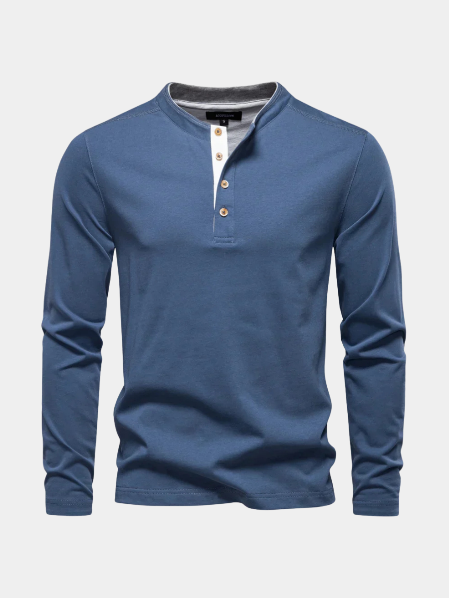 BRIAN™ | Men's Classic Long-Sleeve T-Shirt