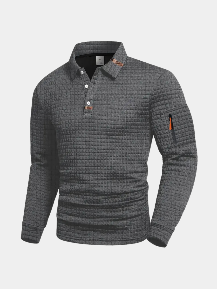 BRAIN™ | CLASSIC LONG SLEEVE SHIRT