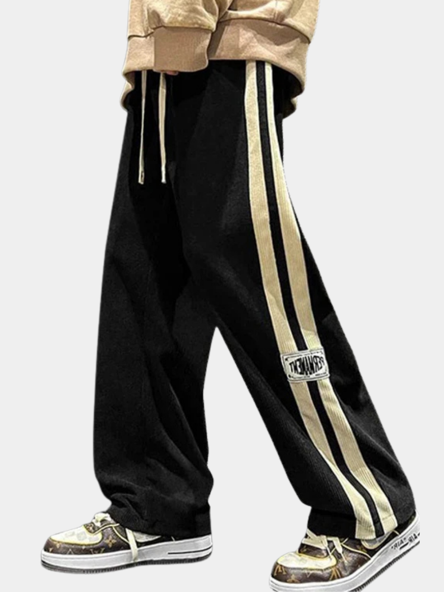 BRAIN™ | WIDE PANTS