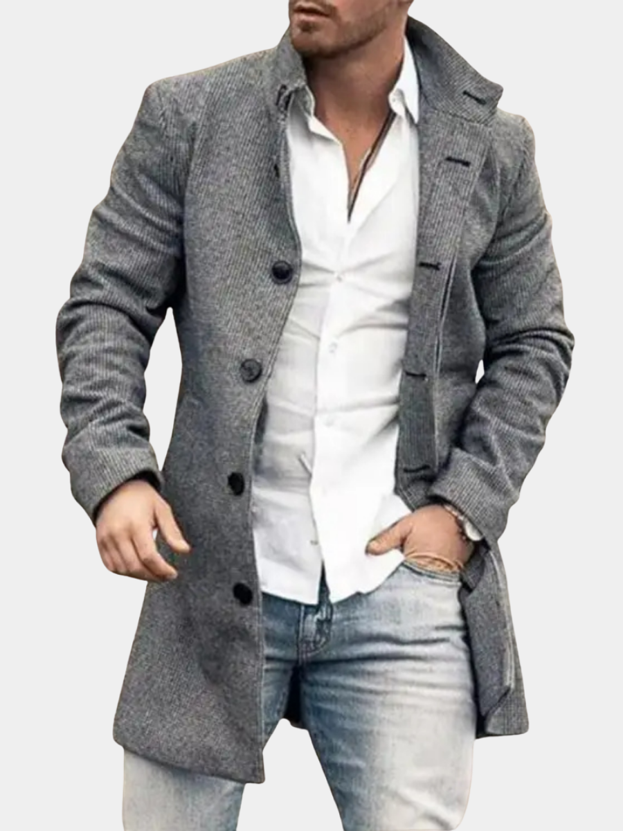 BRIAN™ | ELEGANT MEN'S COAT