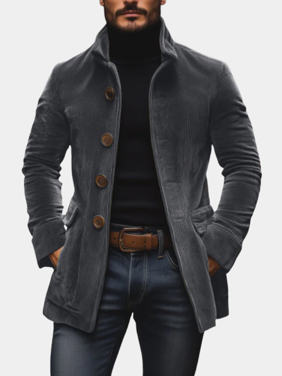 BRIAN™ | ELEGANT CORDUROY JACKET