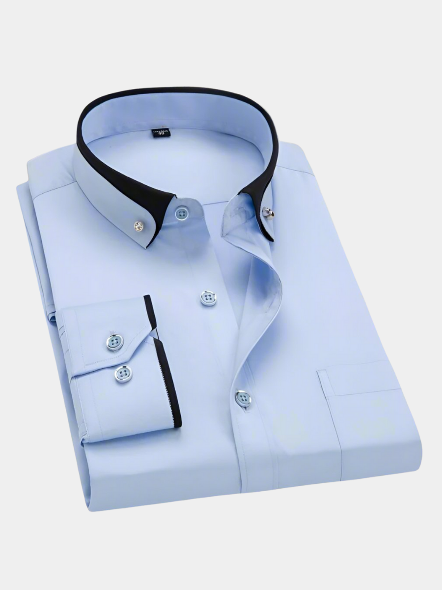 BRAIN™ | Long Sleeve Classic Shirt