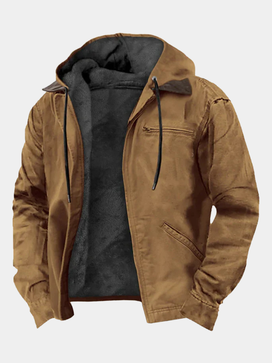 BRIAN™ | Lined Jacket