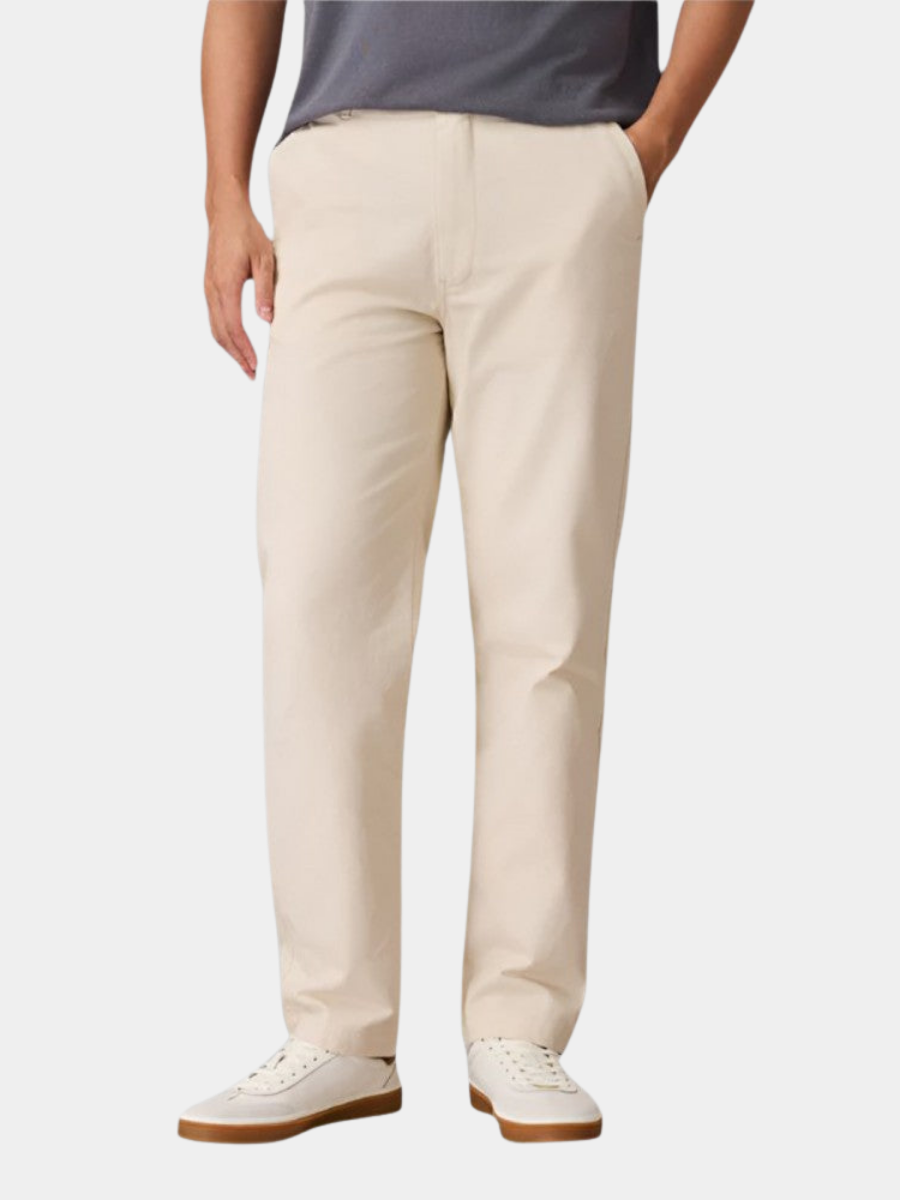 BRAIN™ | Men's Slim Fit Cotton Chino