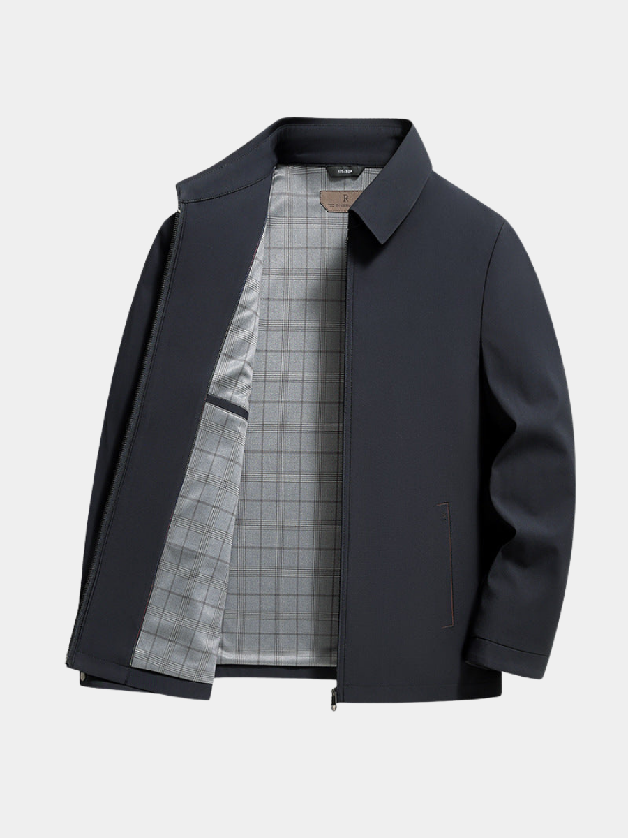 BRIAN™ | Silk Jacket