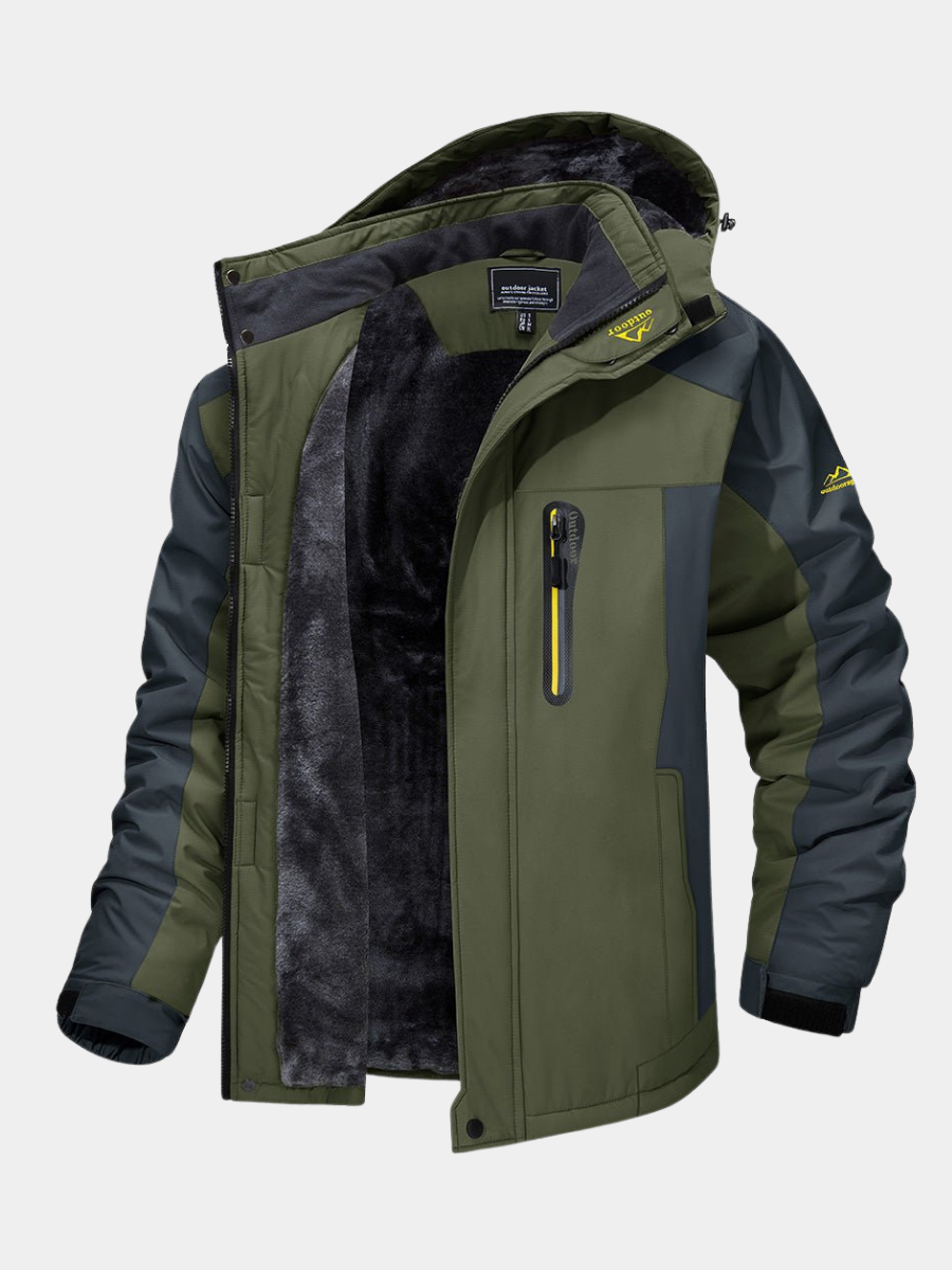 BRIAN™ | WINTER OUTDOOR JACKET