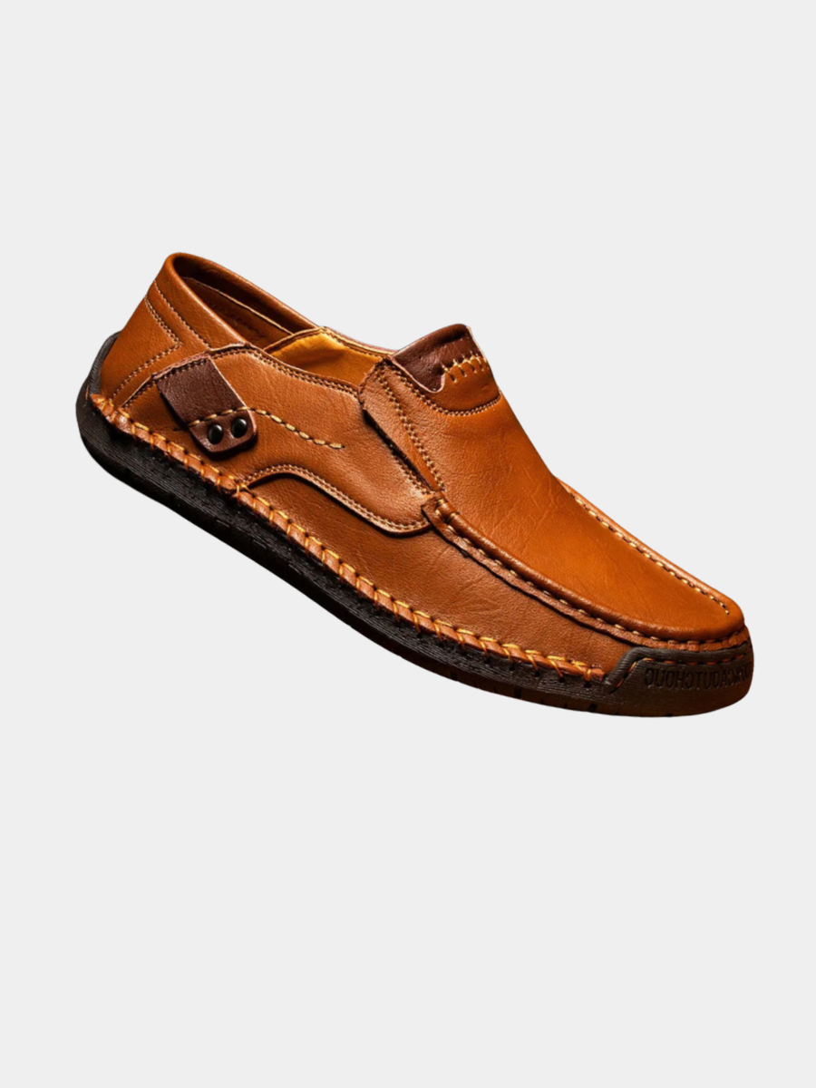 BRAIN™ | CLASSIC MEN'S LEATHER LOAFERS