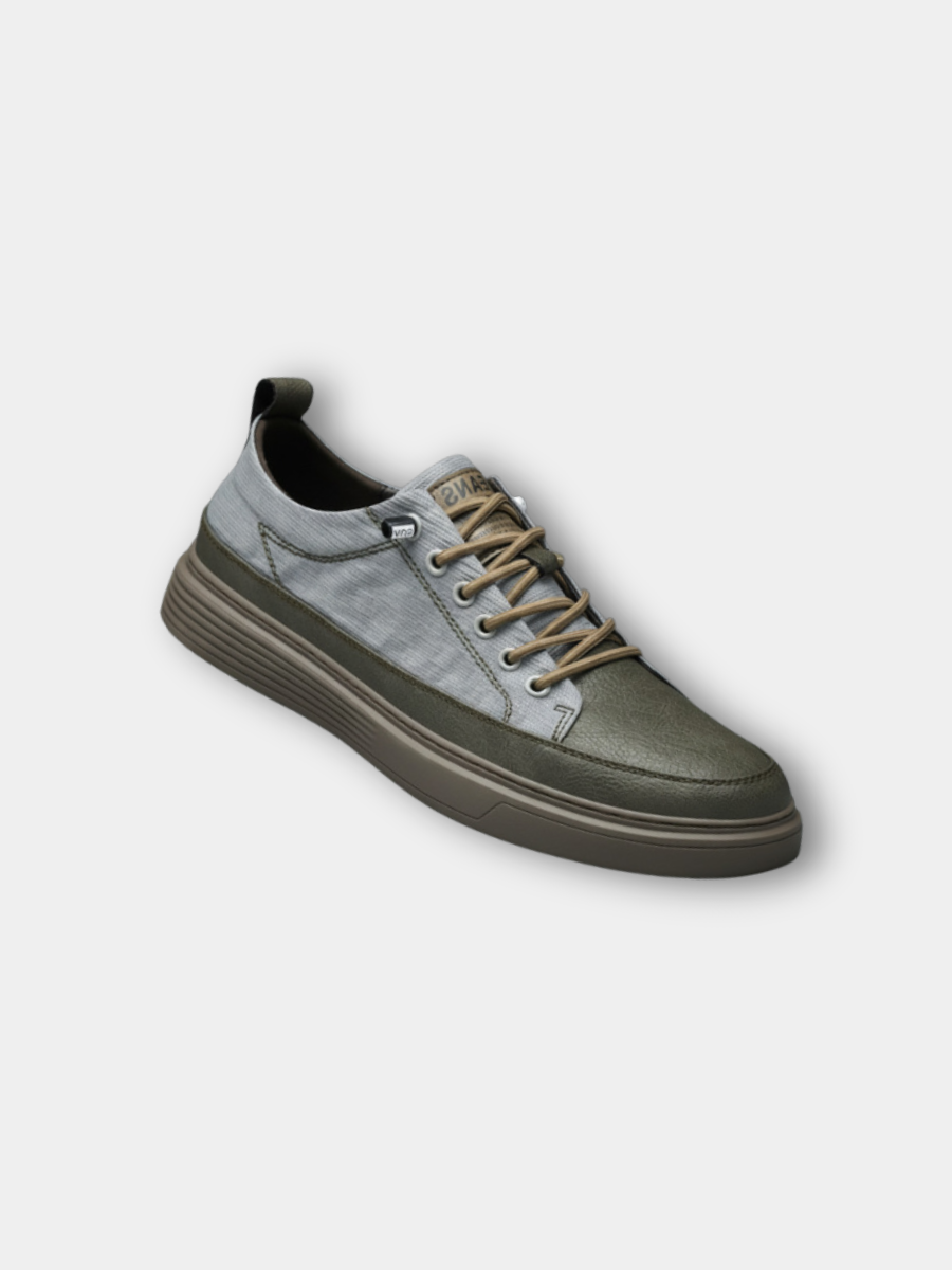 BRAIN™ | MEN'S LEATHER SNEAKERS