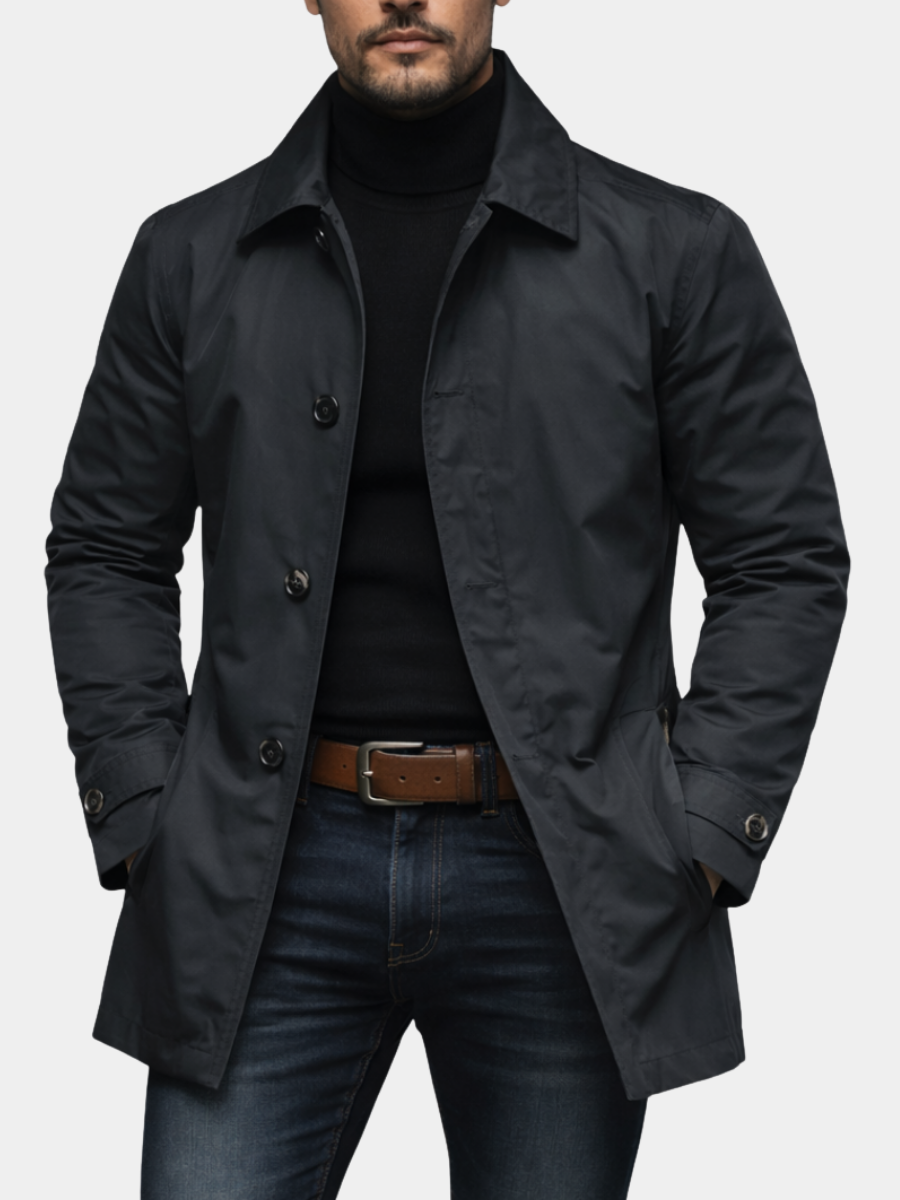 BRIAN™ | All-Weather Coat