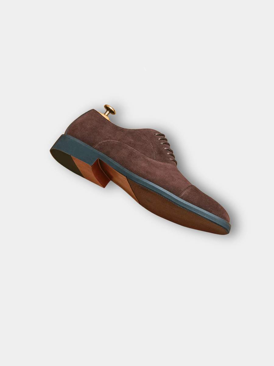 BRAIN™ | SUEDE SHOES FOR MEN