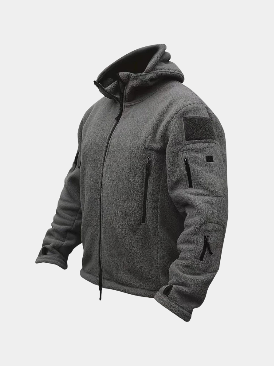 BRIAN | TACTICAL FLEECE JACKET