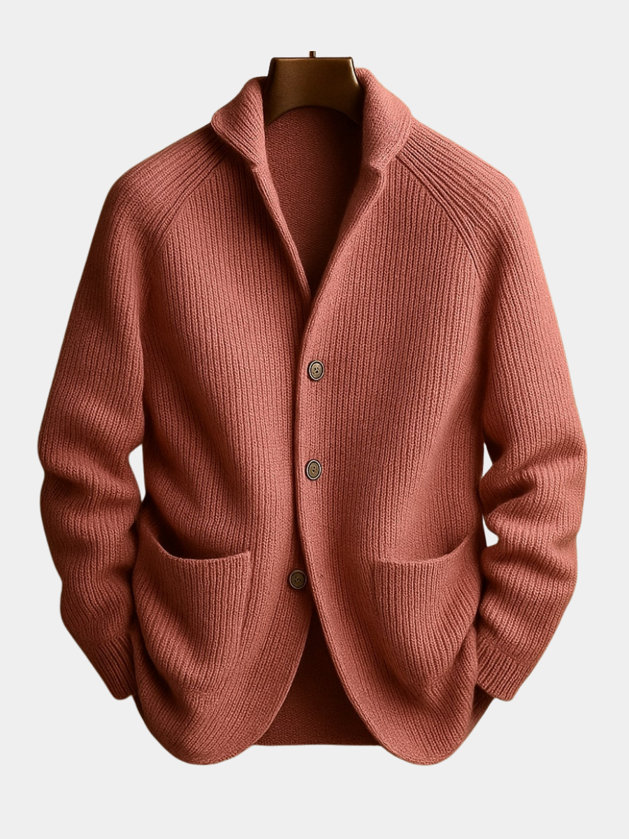 BRIAN™ | WOOL VEST