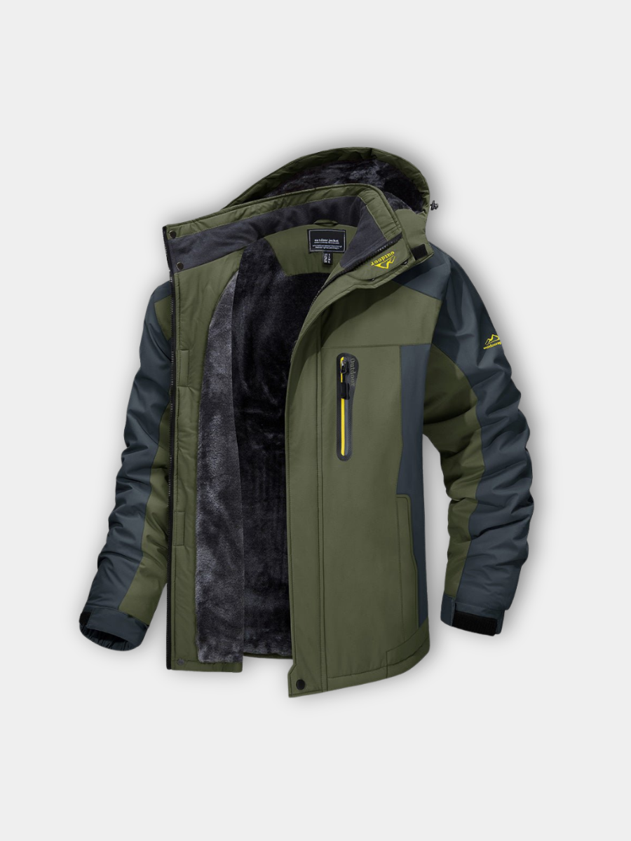 BRIAN™ | Men's All-Weather Outdoor Winter Jacket