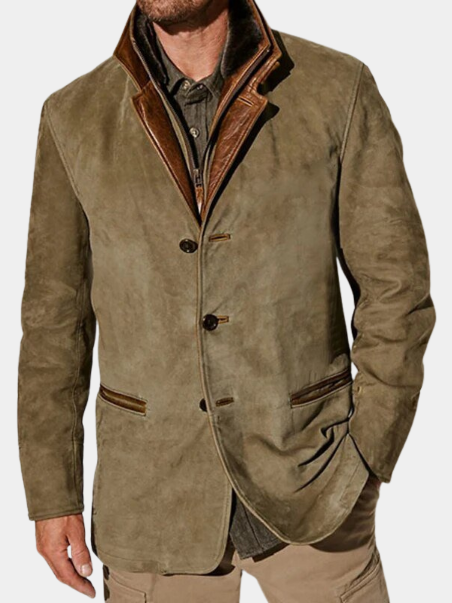 BRIAN™ | TIMELESS FALL JACKET