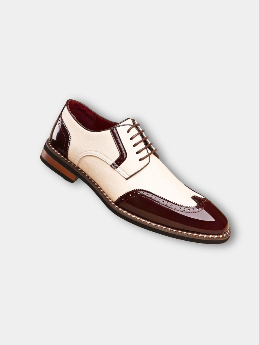BRAIN™ | BICOLORED SHOES