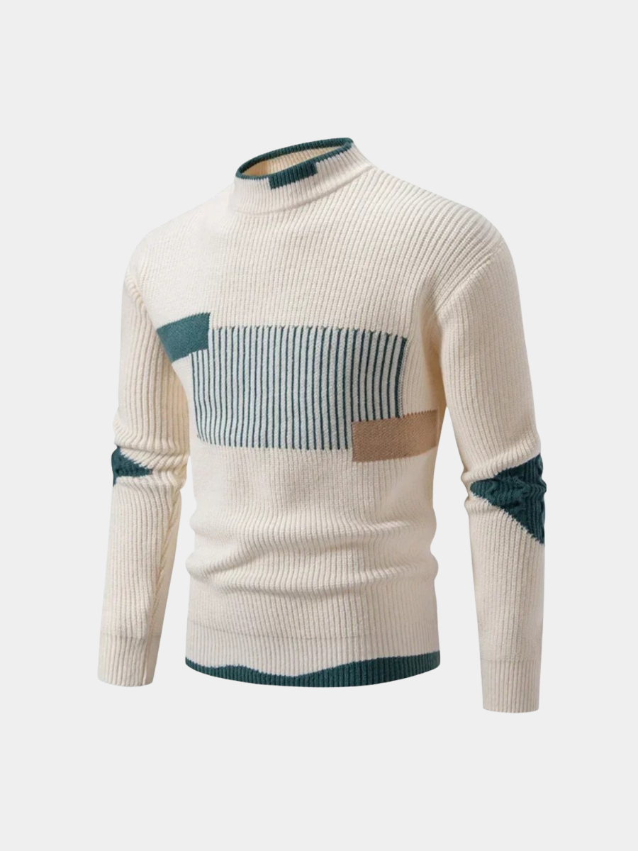 BRAIN™ | ELEGANT AND STYLISH KNIT SWEATER FOR MEN