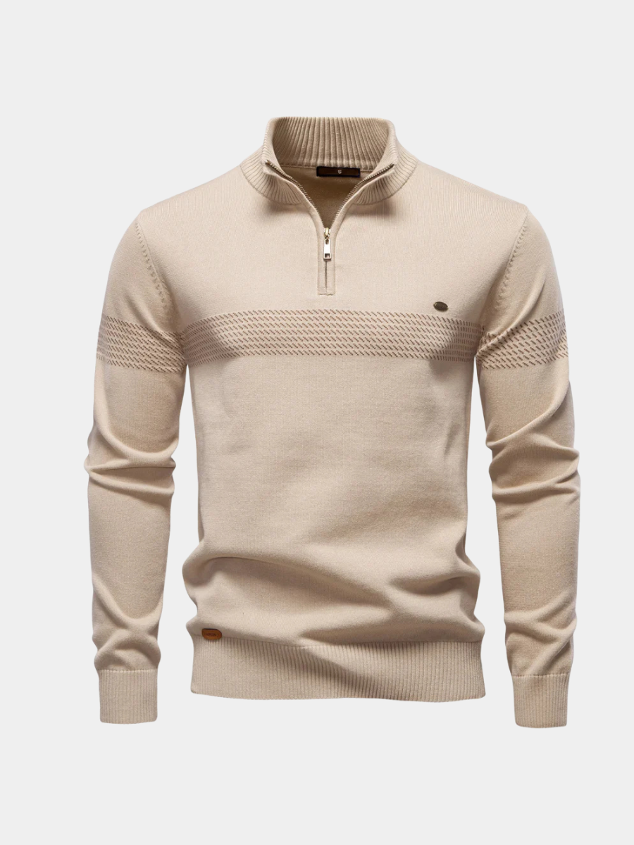 BRIAN™ | Men's Half-Zip Pullover