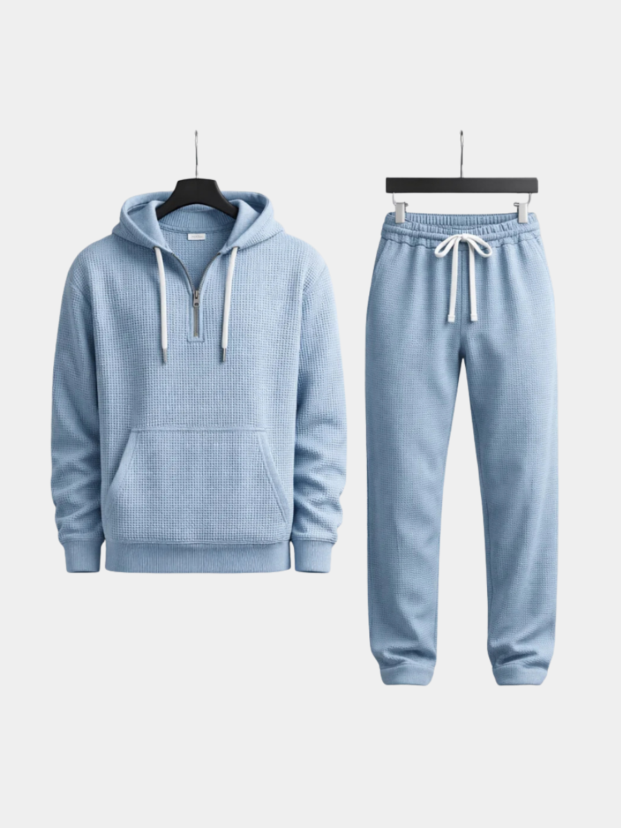 BRIAN™ | Men's Hoodie Joggers Set