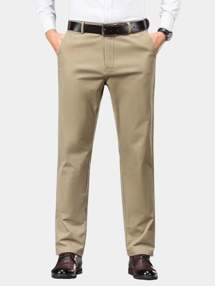 BRAIN™ | Mens Straight-Leg Winter Trousers