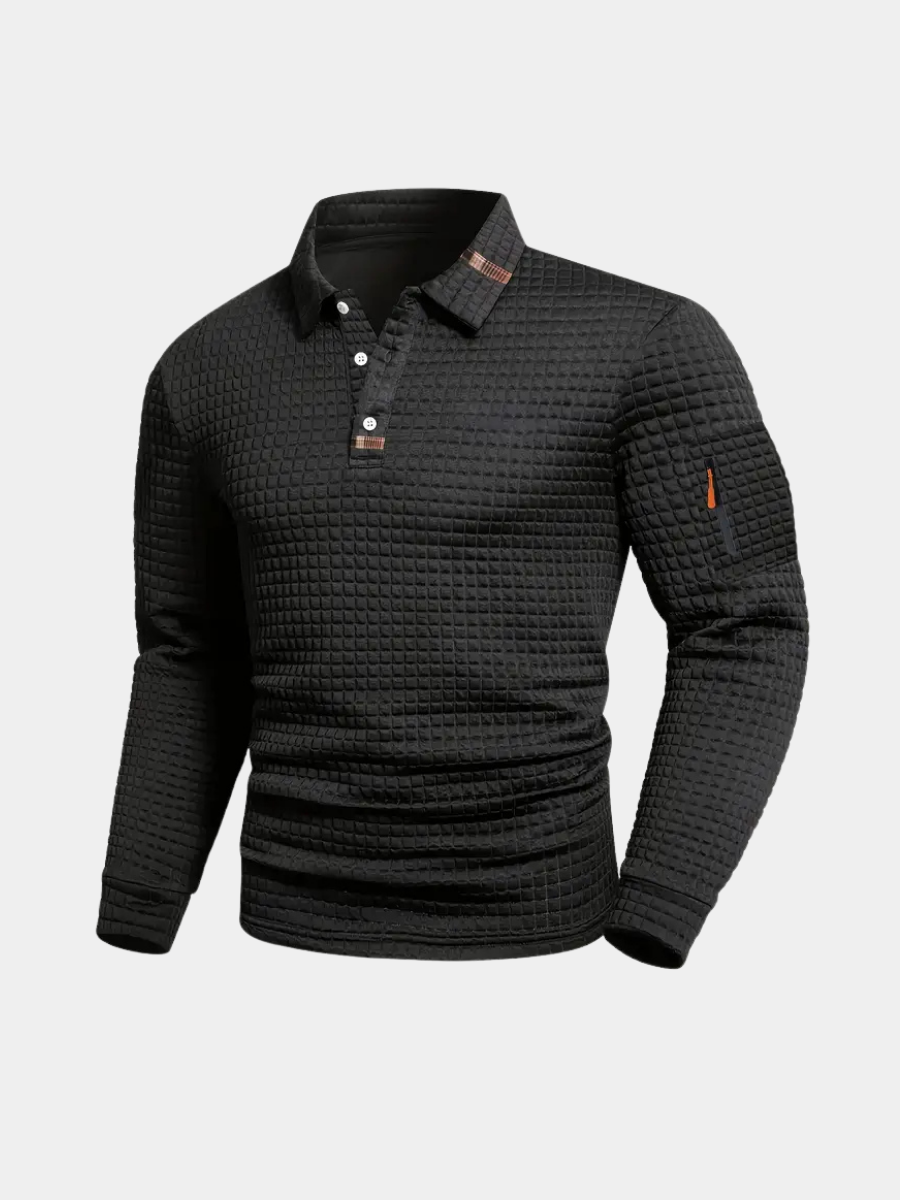 BRIAN | CLASSIC LONG-SLEEVE SHIRT