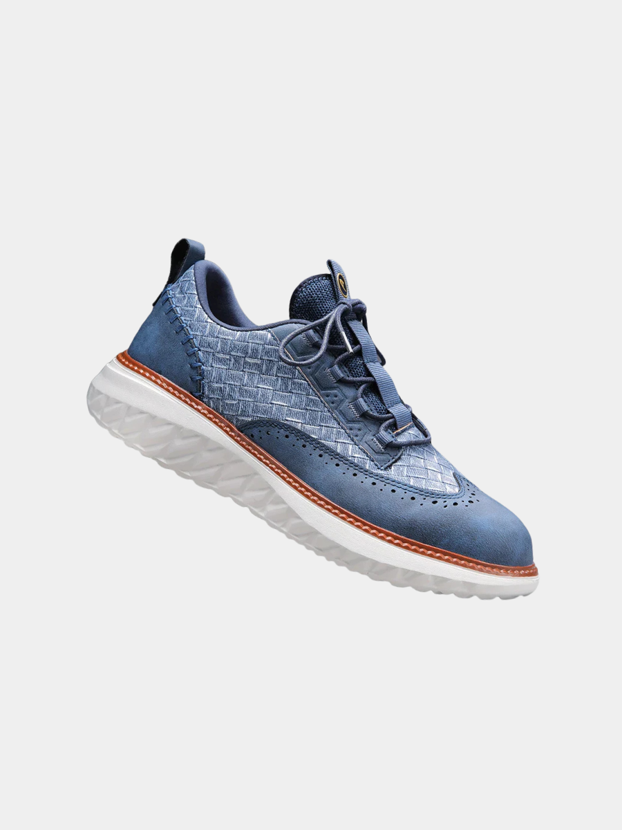 BRAIN™ | PREMIUM LEATHER SNEAKERS
