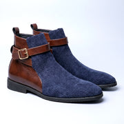 BRIAN™ | Lucano Corduroy Boots