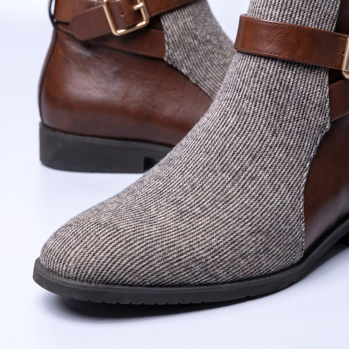 BRIAN™ | Lucano Corduroy Boots