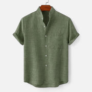 BRAIN™ | Mandarin Shirt