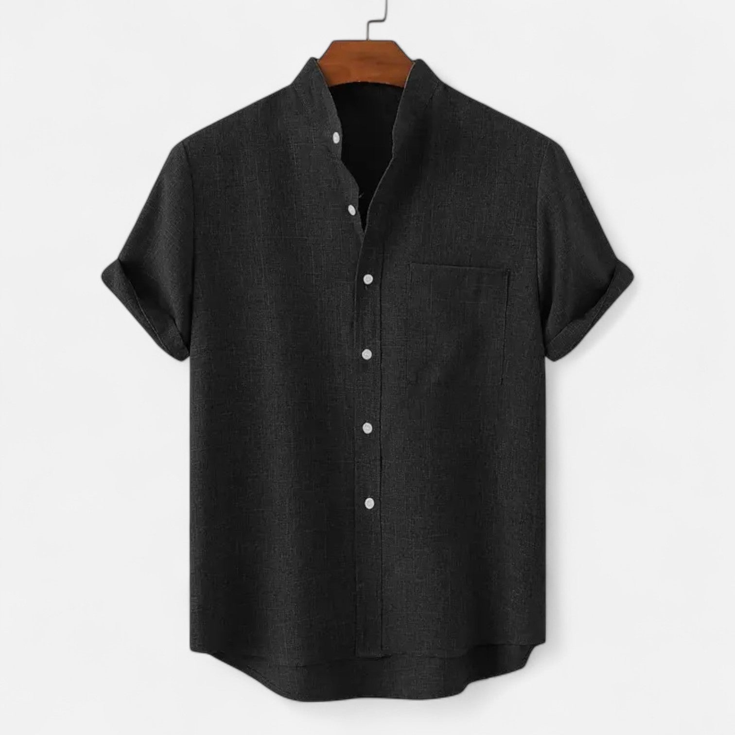 BRAIN™ | Mandarin Shirt