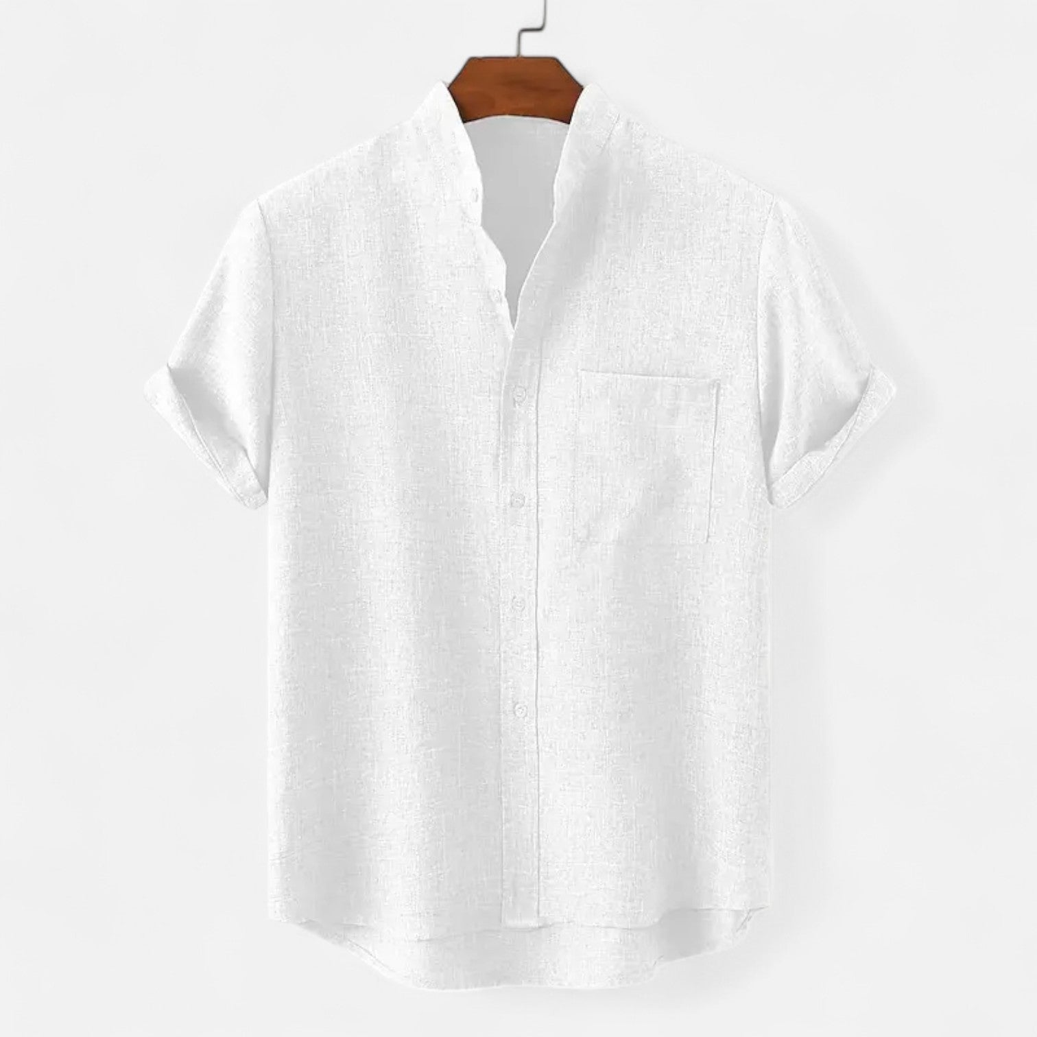 BRAIN™ | Mandarin Shirt